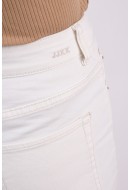 Women Pants Jjxx Jxvienna Skinny Hw White Denim